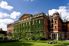 指南者留学UK高校研究社之伦敦国王学院&UCL之间相爱相杀的故事图片