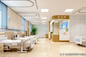 对于“智慧病房”，你究竟了解多少？图片
