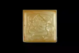 各地馆藏唐代玉器图片