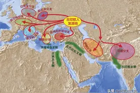 强大的波斯帝国是如何沦落为现在的伊朗图片