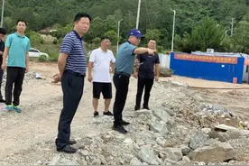 临时建筑垃圾和弃土倒哪里？定了！图片