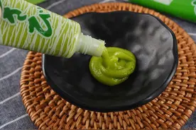 “芥末”是用什么做成的，为啥叫芥末？吃了这么多年，总算知道了图片