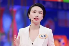 《奇葩说》最强黑马？新人小鹿一路抛梗金句频出，本季冠军预定？图片