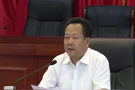 继《破冰行动》原型后，陆丰市委书记也被拿下了图片