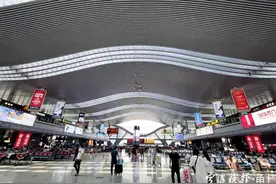 注意！宁波这些北上高铁列车票价12月23日起调整图片