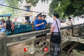 桂林瓦窑市场违建“再”被拆，通畅了！也好停车了图片