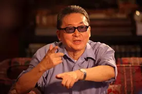 李敖以眼光独到著称，曾评价金庸、三毛和王菲，可谓“针针见血”图片