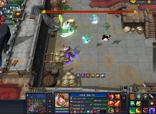 梦三国2：﻿守卫仓鼠地图简单的玩法技巧以及疑难解答