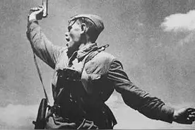 “战斗民族”俄罗斯，真的有那么强大吗？不，他们尚武，但不善战图片