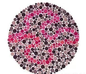 "色弱"能考驾驶证吗?先看看这几张色盲检测,来个小测验吧