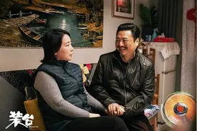 《装台》中的绿叶配角疤叔圈粉！演员李传缨：要把这片绿叶描到最细图片