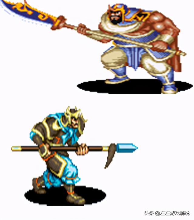 街机《吞食天地2赤壁之战》重玩心得，原来游戏里的信息量这么大