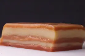 冬天里，我家隔天就用大米这样做五花肉，再烧红烧肉，别不懂吃图片