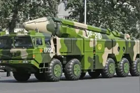 美国最忌惮中国的五大武器图片