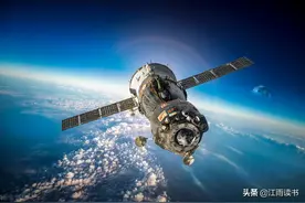 太空站明明受到地球引力影响，航天员为什么还会失重？图片