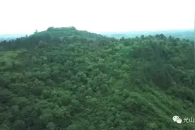 【光山地名故事】罗陈乡石佛村及石佛寨的由来图片