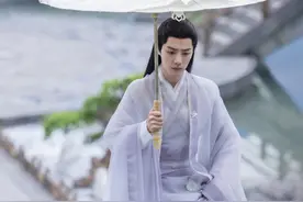 玉骨遥“最是人间留不住，朱颜辞镜花辞树”是他们最为遗憾的感情图片