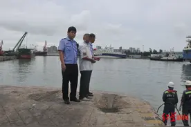智障儿子被父亲推下海骗保 死者妹妹：父亲说去海南谈生意，哥哥还有一儿两女图片