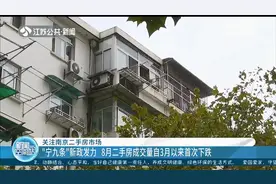 南京“宁九条”新政发力：家长要买学区房 先把原来房子卖掉图片