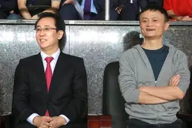 6年前，以12亿入股恒大足球的马云，如今赚了多少？图片