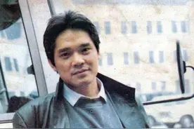 80年代第一个演员个体户，以土匪钻山豹出名，一代偶像申军谊图片