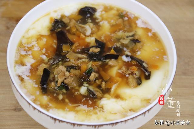 豆腐脑正确制作方法（教你在家自制豆腐脑）