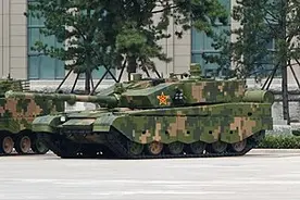 叹息之墙？我国99A主战坦克已是世界先进水平图片