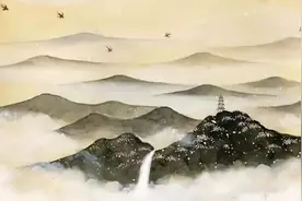 岑参：两赴边关，成就边塞诗人的不朽传奇图片