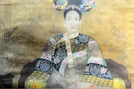 慈禧的奢侈生活超出了你的认知，一个把奢侈玩到极致的女人图片