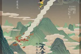 国产动画经典《天书奇谭》重映引发怀旧潮，“中国学派”动画传统如何续写？图片
