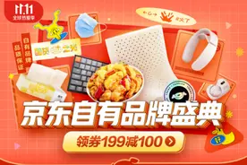 好产品、好价格、好服务，京东自有品牌“过“11.11一个也不能少图片
