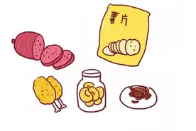 这三类食物会导致娃长不高，很多家长都喜欢给孩子买图片