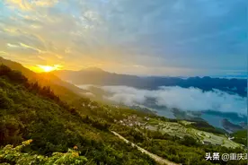 云阳清水：三峡最后的“香格里拉”图片