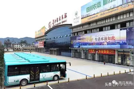 新鲜！达州市开江县新能源公交车即将投入运营图片