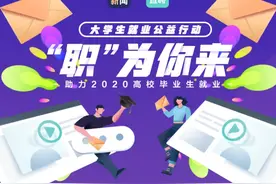 【青年福利】50000+岗位向应届生开放，愿你年少有为！图片