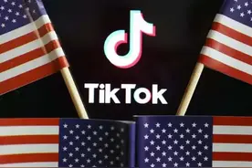 美国总统特朗普将封杀海外版抖音，张一鸣表示静观其变图片