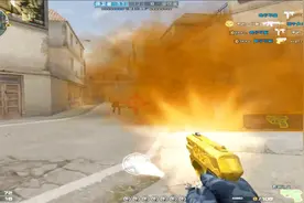 穿越火线：同样的套路一局用了两次，敌人在A包很气视频封面