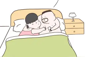 硬汉专黑老婆30年还“黑”上人民日报，把老婆画成这样不怕挨揍？图片