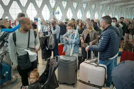 疫情冲击的摩洛哥：旅游业全盘停摆，数百万人面临失业图片