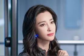 李冰冰：冰雪聪明的女演员图片