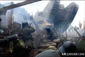 千锤百炼的“东洋神兵”，俄罗斯熊兵用“有坂式步枪”打爆德军图片