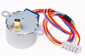 28BYJ-48步进电机介绍、驱动及编程图片