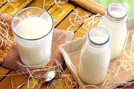 牛奶抽检报告：知名乳制品品牌三强、太子乳业等曾被抽检不合格图片
