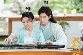 新剧两天就破亿，梁洁坐拥网播百亿实绩，网剧一姐赵露思该心虚了图片