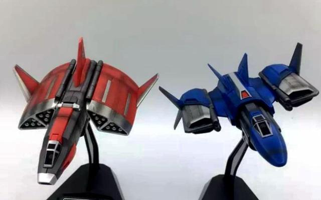 奥特曼七大地球防卫队战机，威力越来越强，你还能认出几个？