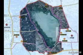 驻马店境内国道107要东迁到宿鸭湖附近？图片