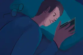 【患者疑问】久玩手机=视力降低，却为何有些久玩手机的人视力没有变差呢？图片