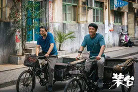 《装台》大雀儿下线，蔡素芬一句话，道出人生真相，短暂与无常图片
