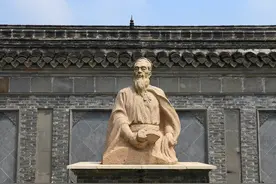 四大名著，三部都受施耐庵影响，他究竟有什么才能？图片