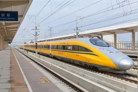 “黄医生”上线！江苏省内这条高铁离开通又近一步图片